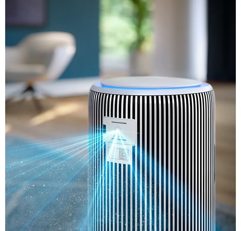 Очиститель воздуха PHILIPS AC3400 — фото 4