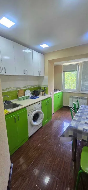 Авиагородок 1-4-4, мебель и техника, все необходимое имеется — фото 2