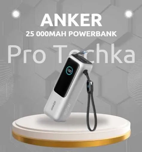 Anker Powerbank Повербанк 25,000mAh 1