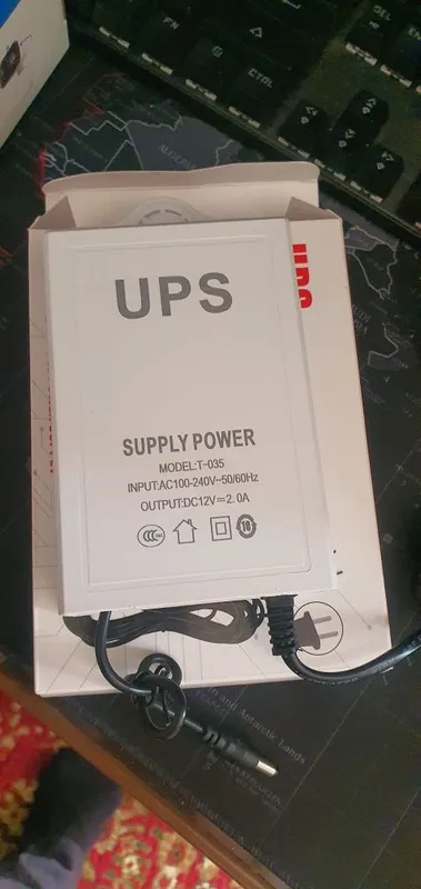 UPS router va kichik kameralar uchun — фото 1