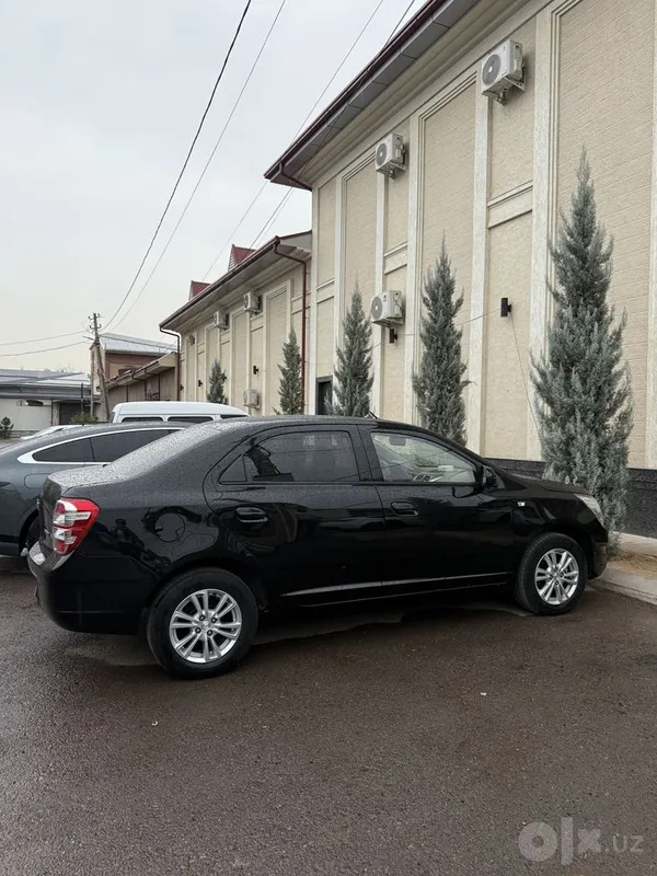 Cobalt 2024, qora 2 Cobalt 2024, qora 2