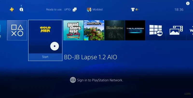 Прошивка, взлом Goldhen диск Blu-ray,Ps4,Ps5.- 50.000сум оптом — фото 3