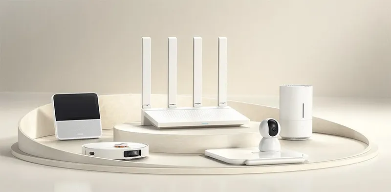 Xiaomi Router AX3000T WIFI Роутер