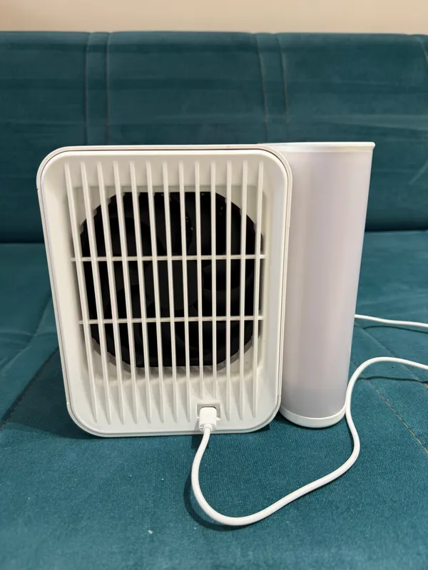 Вентилятор настольный Xiaomi Microhoo Personal Air 2 Вентилятор настольный Xiaomi Microhoo Personal Air 2