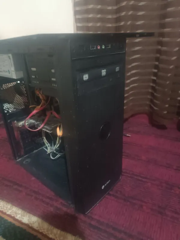 Kompyuter bir xotira 500 gb