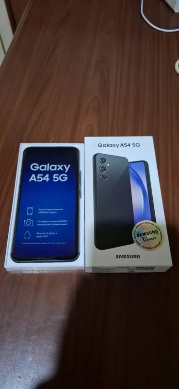 Продаю Samsung Galaxy A54 5G 8+8/256GB Black! 1 Продаю Samsung Galaxy A54 5G 8+8/256GB Black! 1
