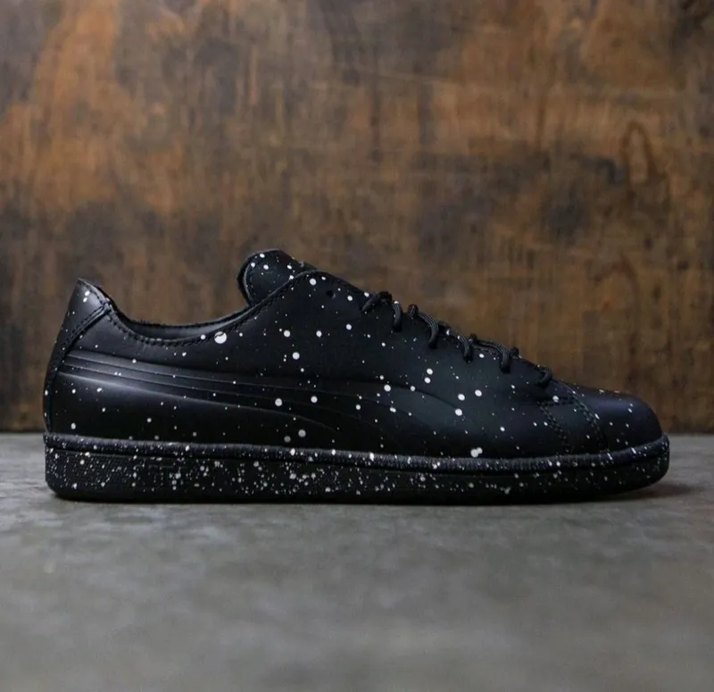 Эксклюзивные кроссовки Puma x Daily Paper Match Splatter — фото 6