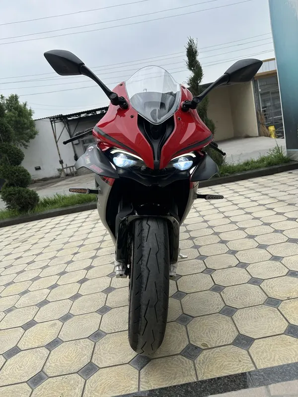 QJ moto 921 RR. 2024 yil — фото 1