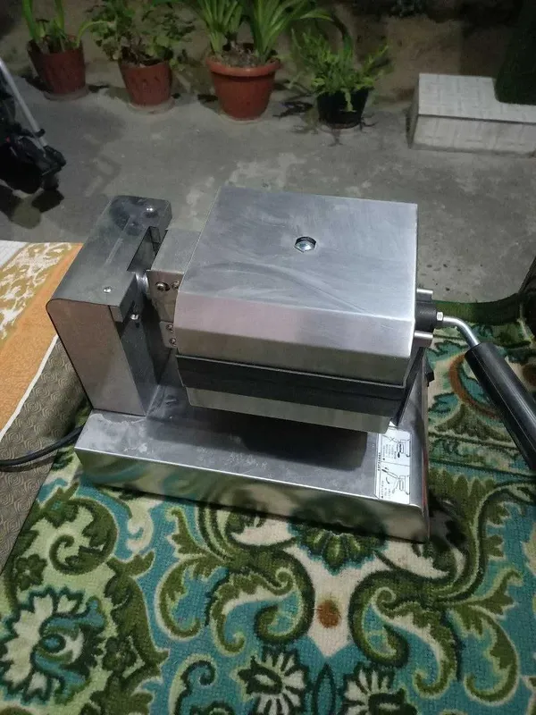 Вафельный электропечь — фото 3