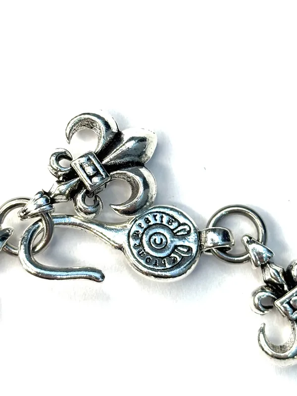 Chrome Hearts Blazon Bracelet — фото 1