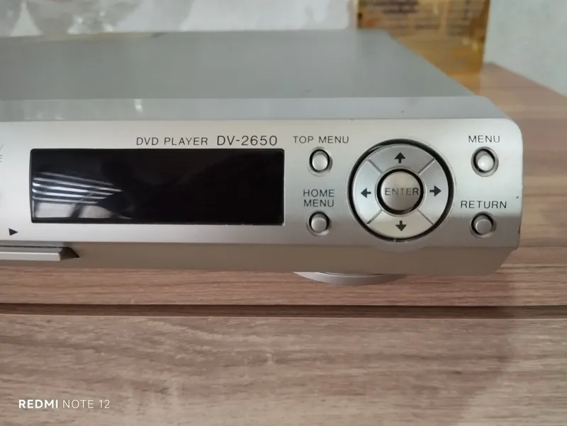 двд DvD player Pioneer оригинал — фото 1