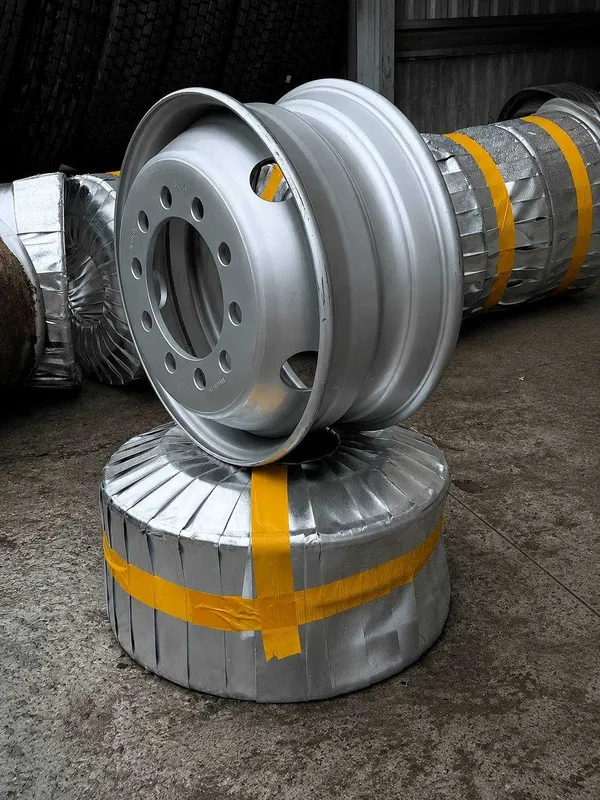 22.5x11.75, 22.5x9.00 va boshqa razmerda yuk mashinalariga diskalar 7