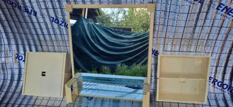 Зеркальный набор для ванной комнаты 1