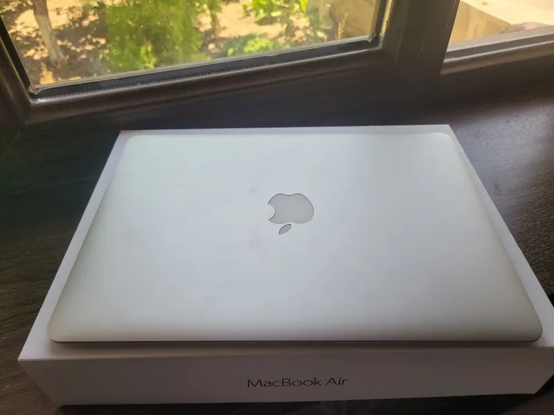 MacBook air 13. 2017