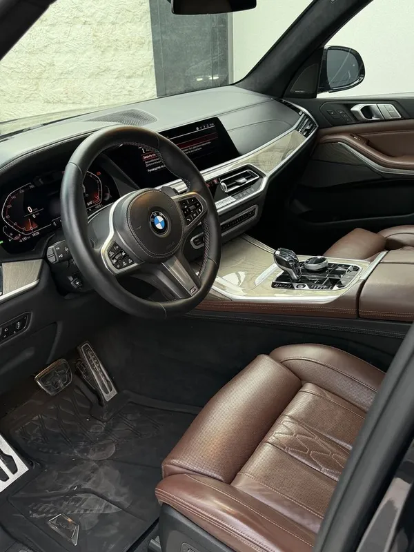 BMW X7 2020 Full 5 BMW X7 2020 Full 5