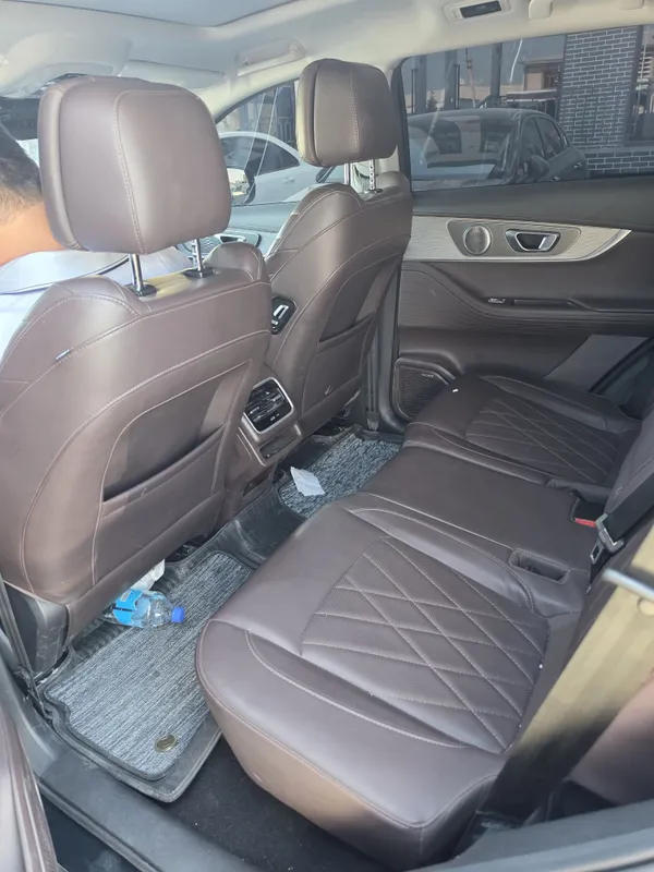 Chery 8pro 2024 restayling 6