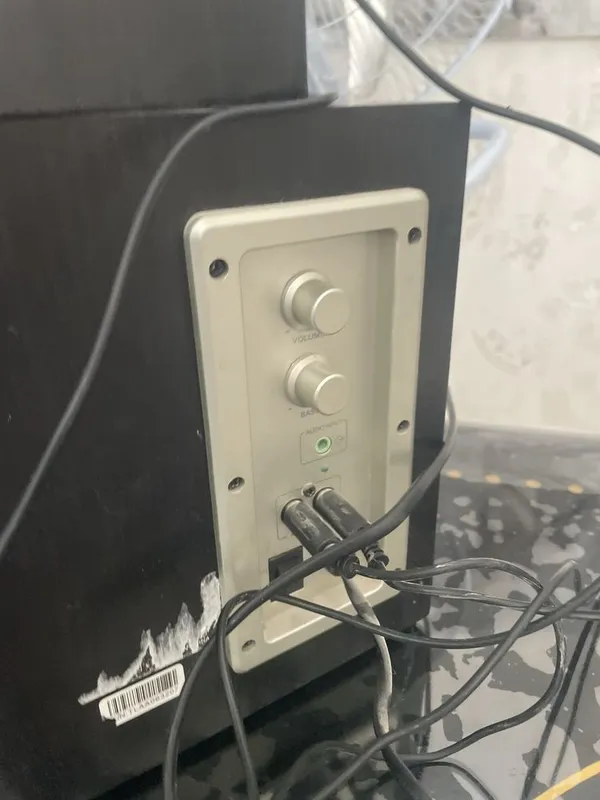 Продается акустическая система Microlab 2.1 — фото 2