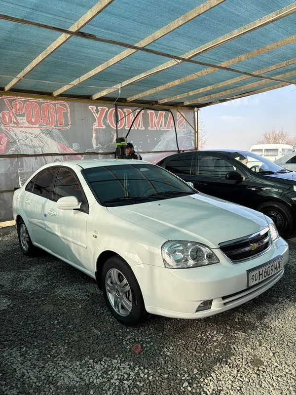 Chevrolet Lacetti