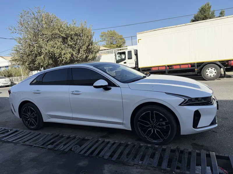 Kia k5 2turbo full 2