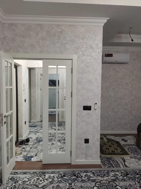 Аренда 3-комнатной квартиры, Юнусабад район (ориентир: ЖК Нур, Алайский базар, м. А. Кодирий) — фото 8