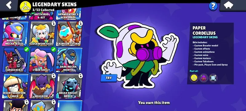 Продаётся аккаунт Brawl Stars, пишите в личные сообщения 3 Продаётся аккаунт Brawl Stars, пишите в личные сообщения 3