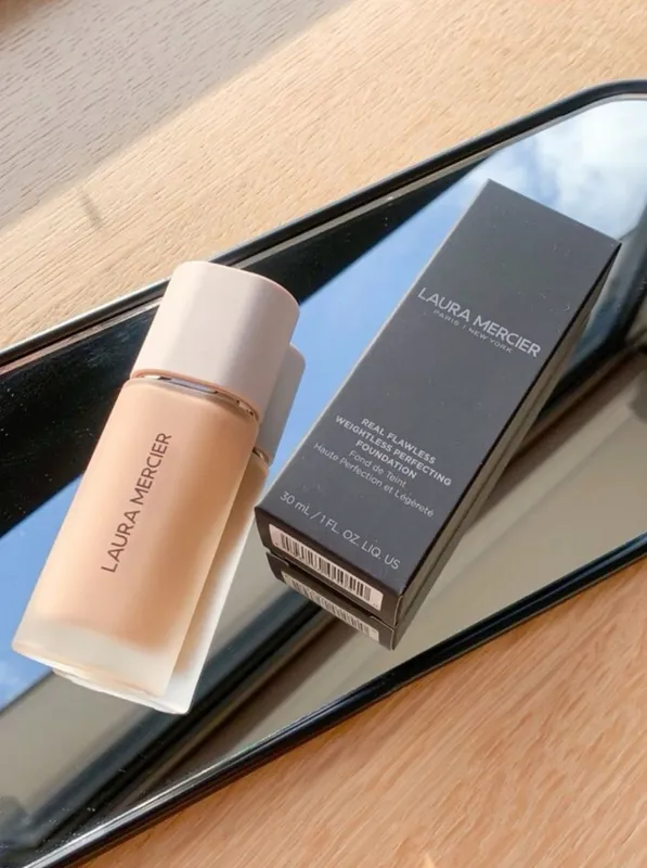 Laura Mercier тоналка 4