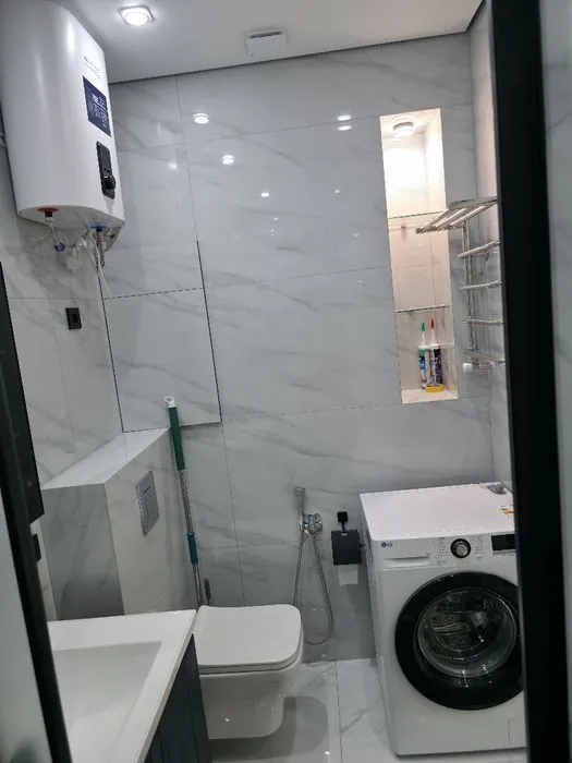 Юнусабад/15 квартал•1-комн.•39м²•7из12[1ЮА: 0012] — фото 4