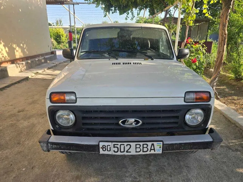 Tezda LADA PICKUP sotiladi. 7