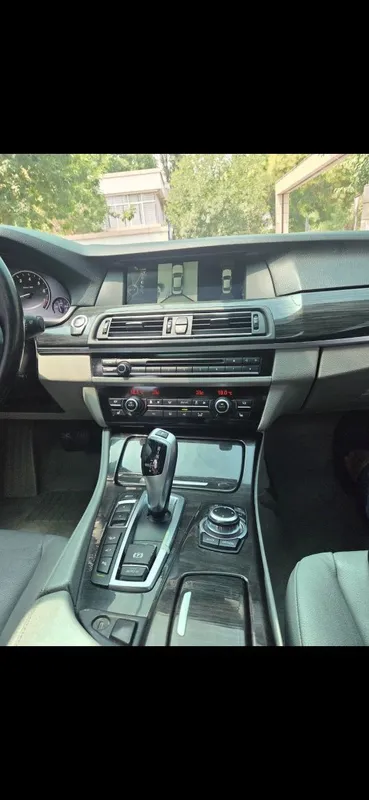 Bmw F10 535i xdrive 2013 7 Bmw F10 535i xdrive 2013 7