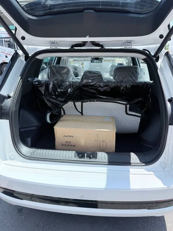 Gac Aion i60 Gibrid — фото 3