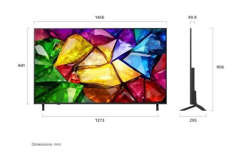 Телевизор LG 65-MRGB86B6 NEW 2026 — фото 2