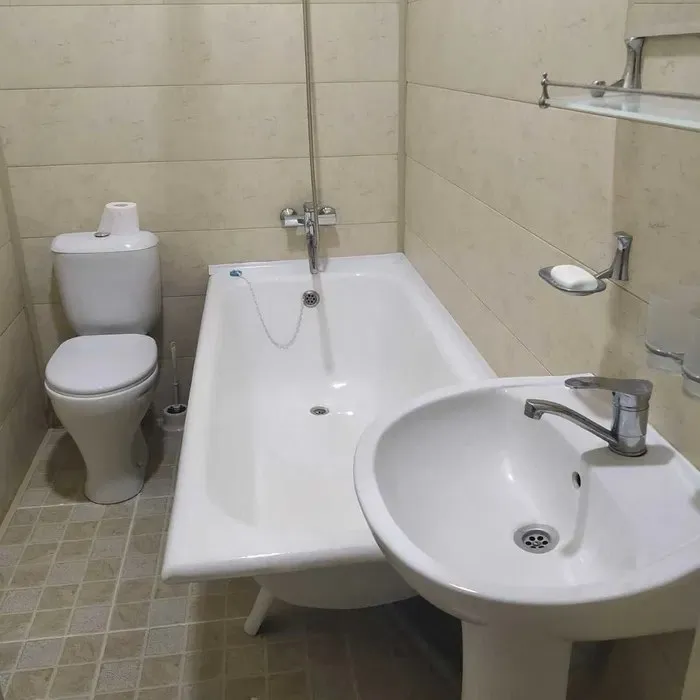 Сдаётся 3-комнатная квартира в центре (ориентир: IRISH PUB, ул. Шевченко) — фото 7
