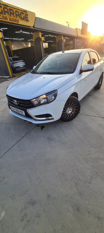 Lada Vesta 2018 mexanika 1.8 radnoy seveji moshincha metanda — фото 1