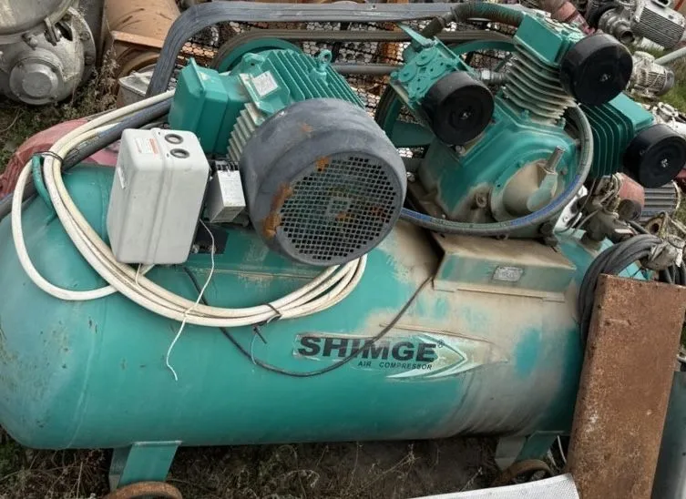 Shimge 500 L kompressor original 1 Shimge 500 L kompressor original 1