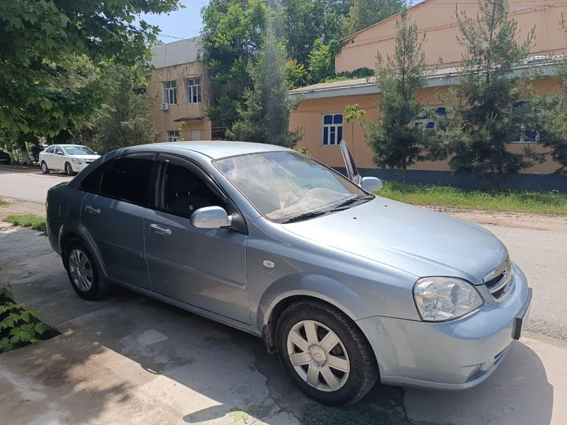 Автомашина LACETTI 2011 сотилади — фото 4