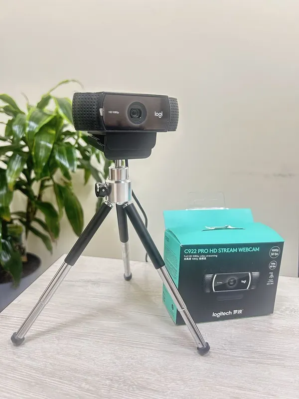 Веб камера Logitech C922 Pro 2 Веб камера Logitech C922 Pro 2