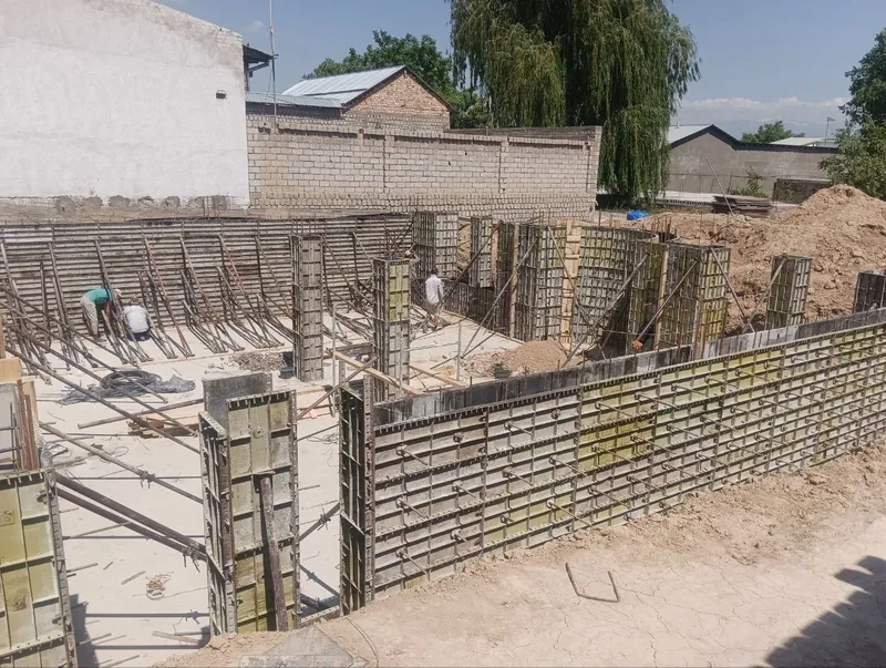 Opalubka temirli lego — фото 1