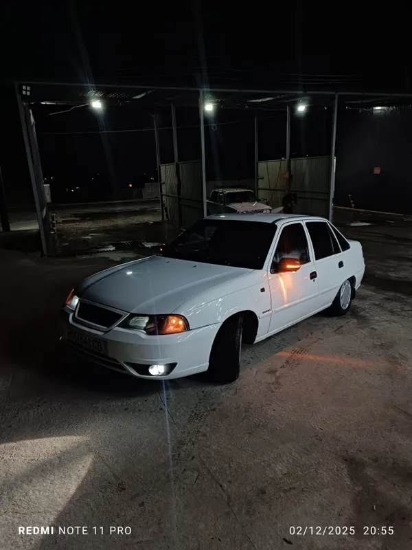 Nexia 2 1.6l tayyor faqat haydash kere