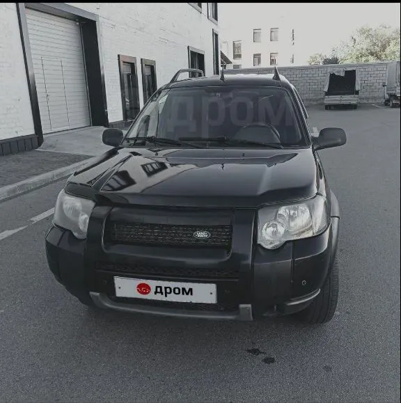 Продается помпа на Land Rover Freelander.