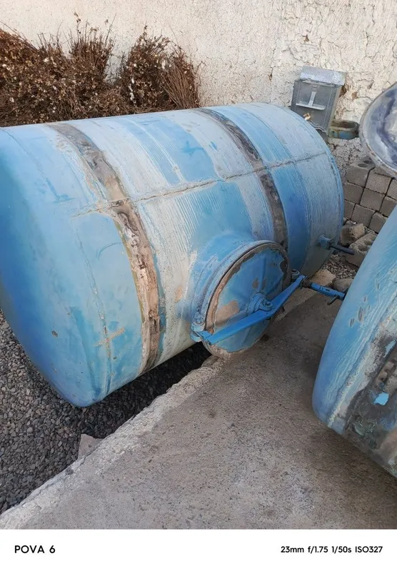 Yomkist toza ichimlik SUV sutga qulay 2 dona bor, har biri 3 tonadan