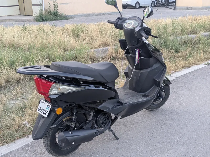 Продаюю Largo скутер 125cc — фото 2