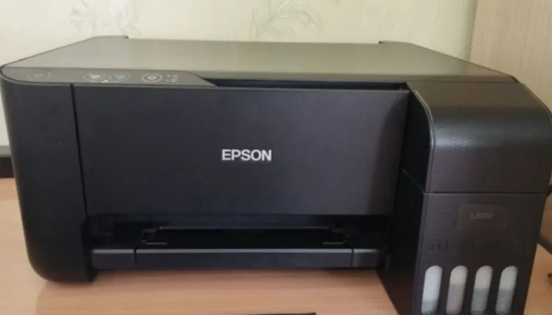 Printer Epson L3100 1 Printer Epson L3100 1