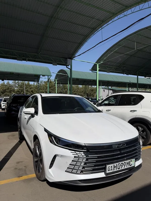 Byd chazor 120km 3 pozitsiya 2023-24 yil ideal xatda — фото 1