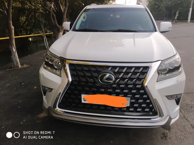 LEXUS GX 460 идеалная