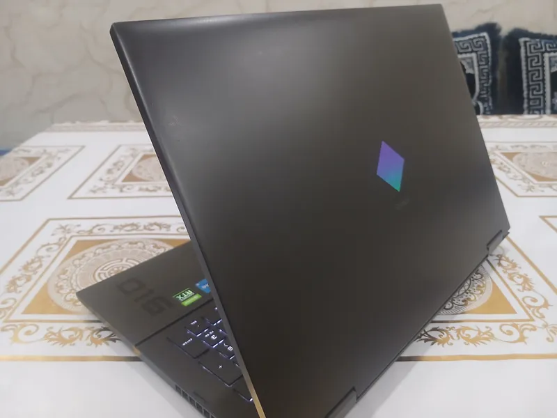 HP OMEN 16 RTX 3050 Ti i5-11400H 16/512GB srochniy — фото 3
