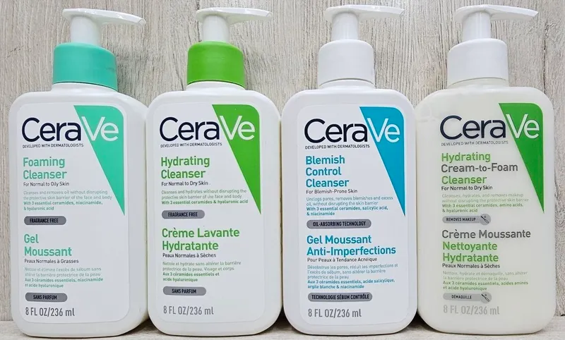 Cerave 236 ml orginal Cerave 236 ml orginal