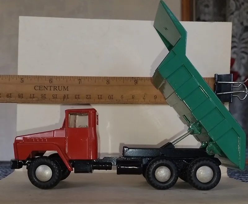 модель Краза 1 ,43 СССР