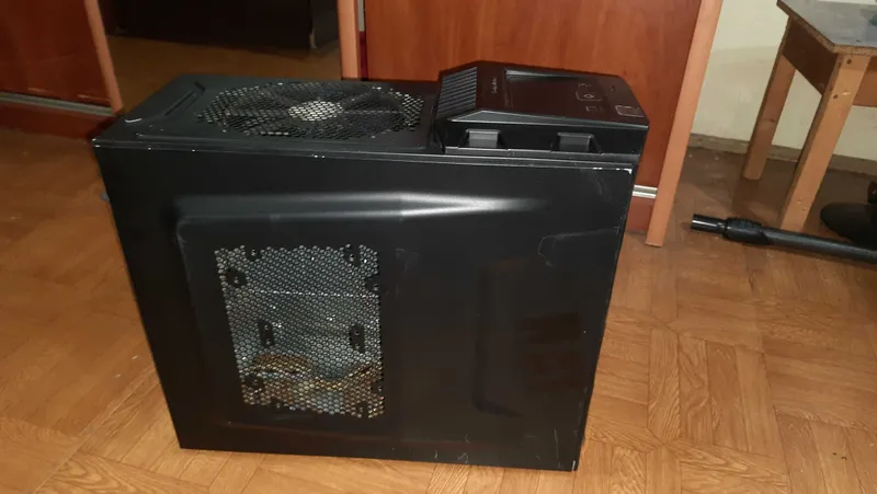 Корпус Cooler Master HAF 6 Корпус Cooler Master HAF 6