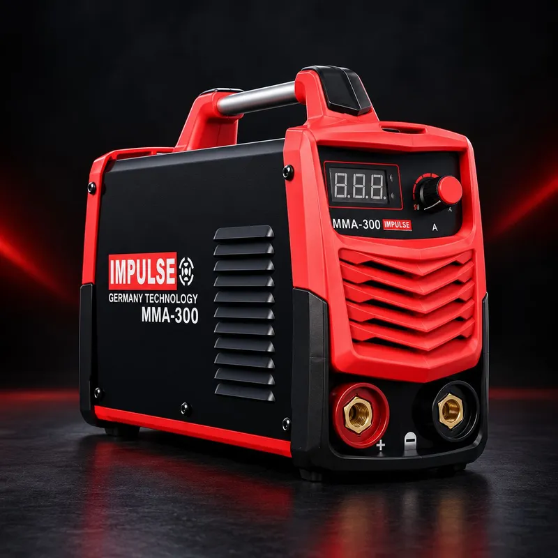 IMPULSE MMA-300 IMPULSE MMA-300