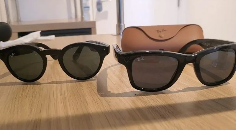 Rayban meta gen 2 — фото 1